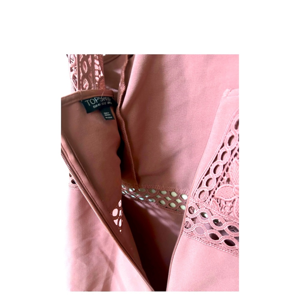 Ladies Lace romper - Picture 2 of 5